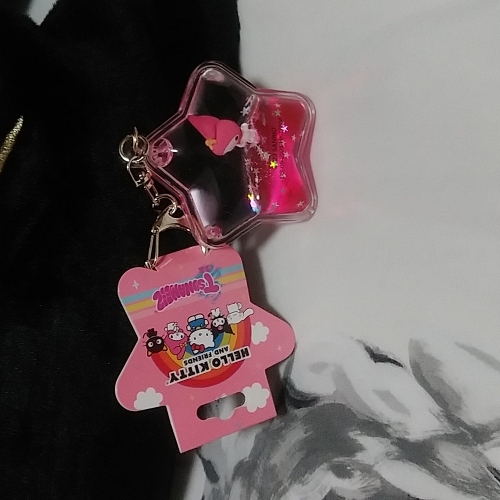 My Melody charm